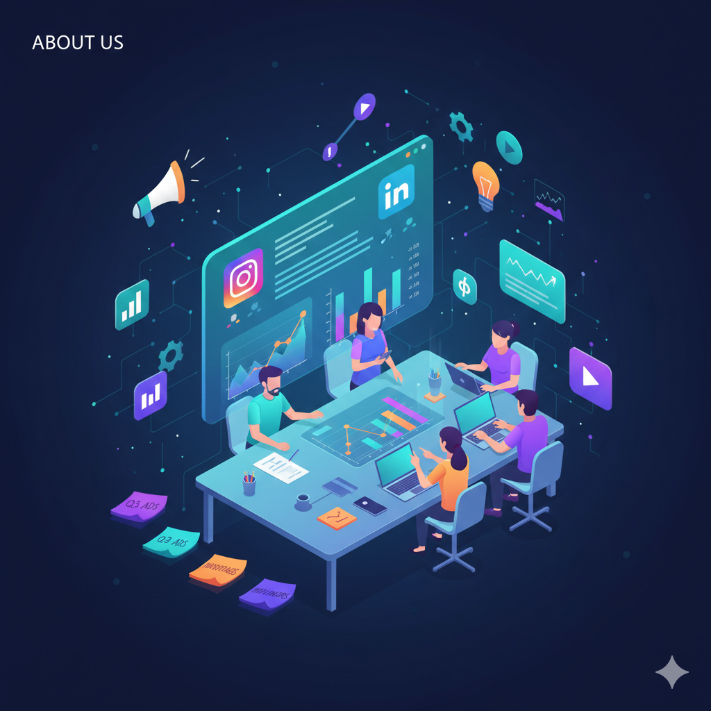 Social Media Strategy