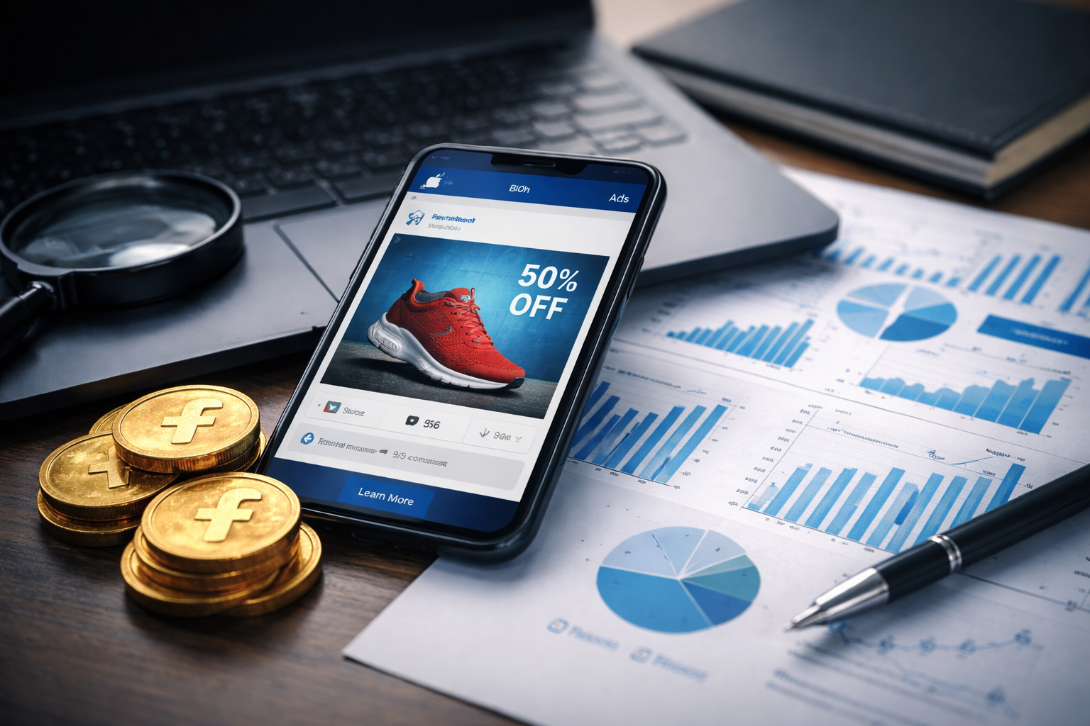 Facebook Ads Management