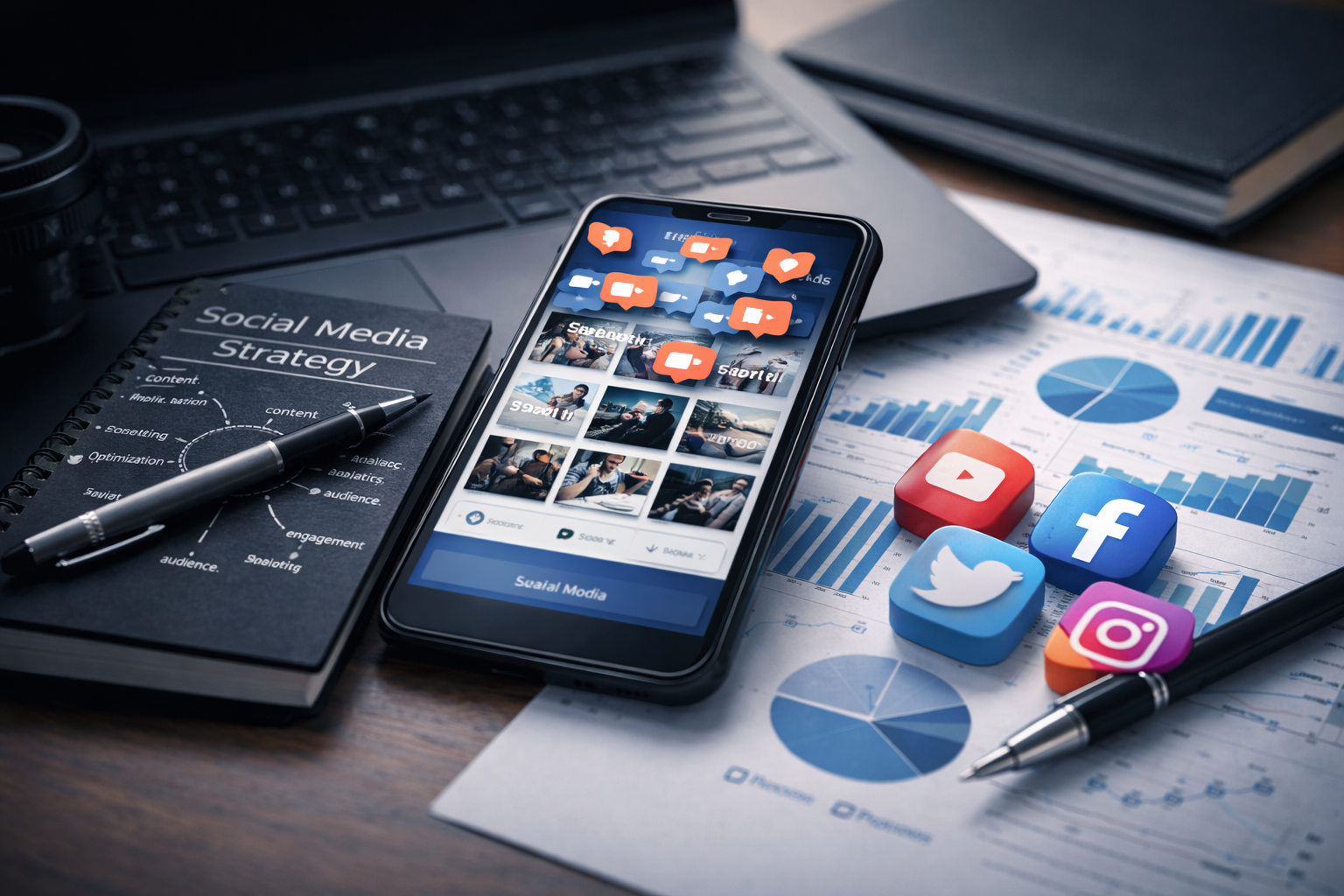 Social Media Management